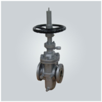 Double Disc Flat Gate Valve